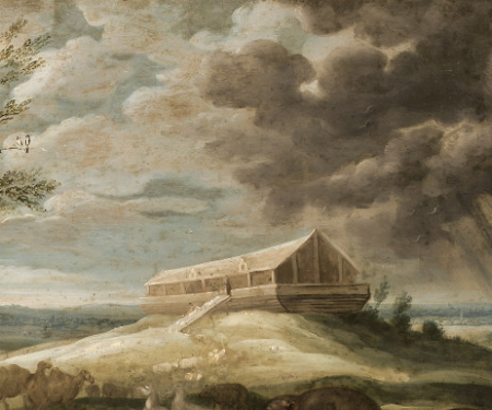 Coverbild Artikel Prinzip Arche Noah