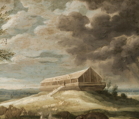 Coverbild Artikel Prinzip Arche Noah